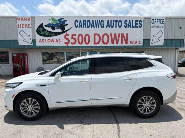 2023 Buick Enclave Essence FWD