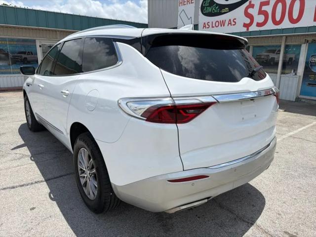 2023 Buick Enclave Essence FWD