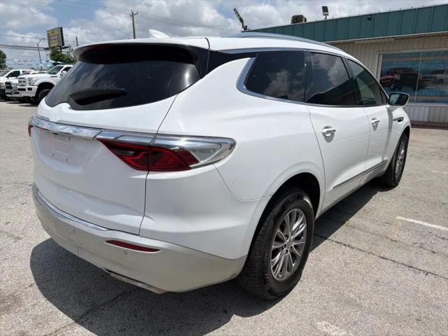 2023 Buick Enclave Essence FWD