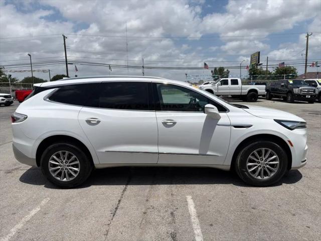 2023 Buick Enclave Essence FWD