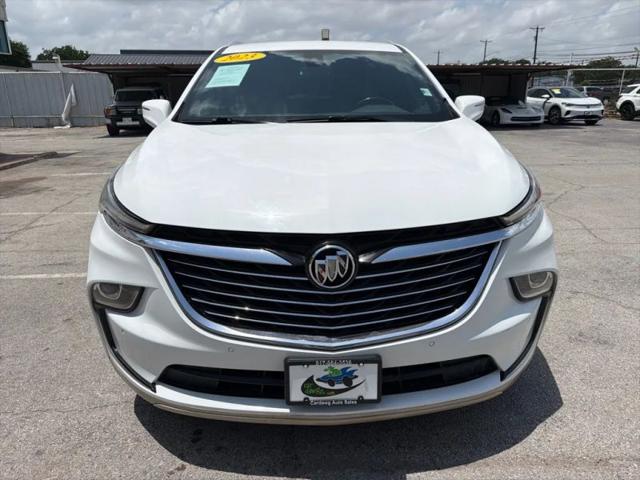 2023 Buick Enclave Essence FWD
