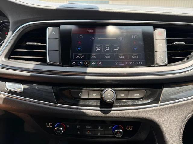 2023 Buick Enclave Essence FWD
