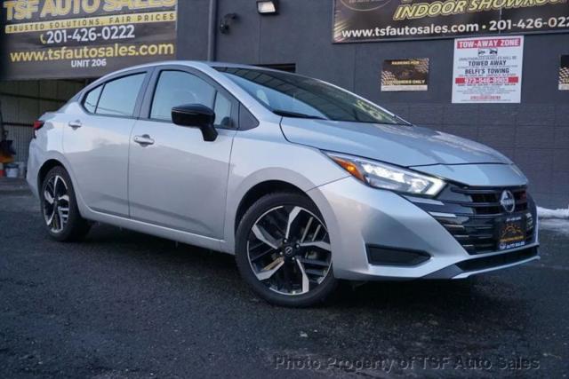 2024 Nissan Versa 1.6 SR for sale in Hasbrouck Heights, NJ