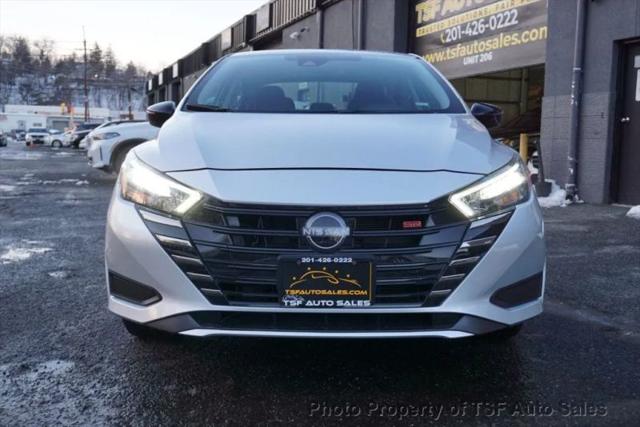 2024 Nissan Versa 1.6 SR