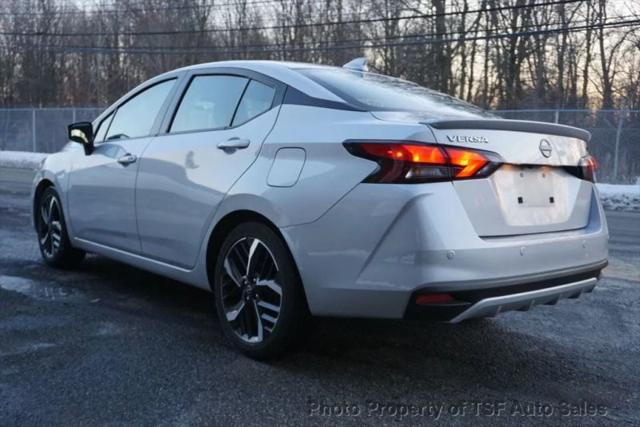2024 Nissan Versa 1.6 SR