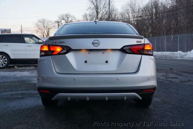 2024 Nissan Versa 1.6 SR