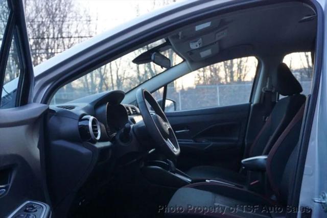 2024 Nissan Versa 1.6 SR