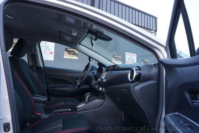 2024 Nissan Versa 1.6 SR