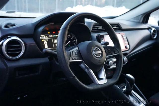 2024 Nissan Versa 1.6 SR
