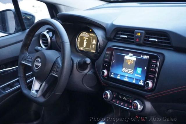 2024 Nissan Versa 1.6 SR