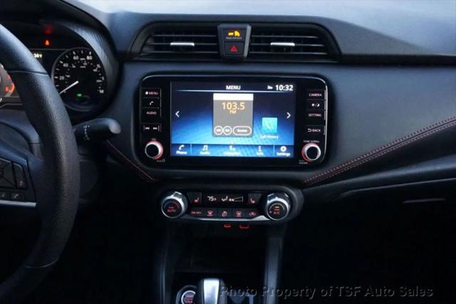 2024 Nissan Versa 1.6 SR