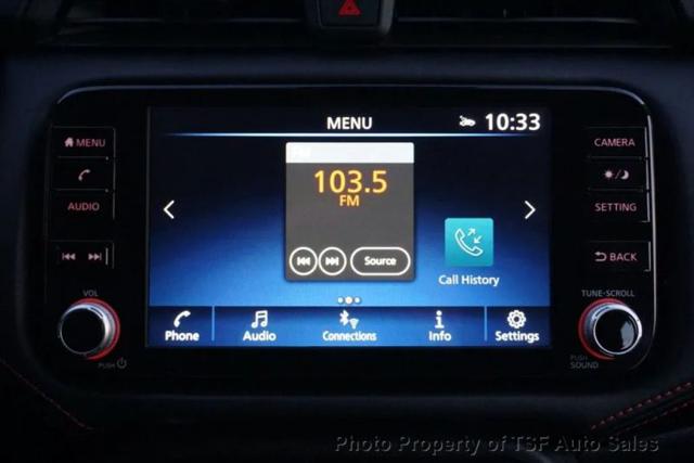 2024 Nissan Versa 1.6 SR