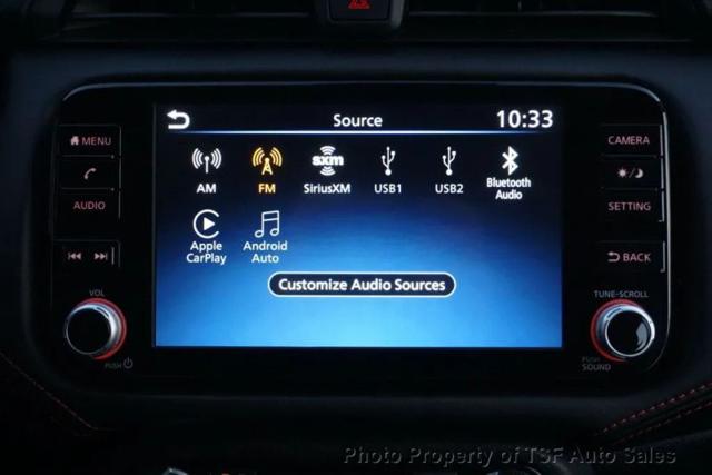2024 Nissan Versa 1.6 SR