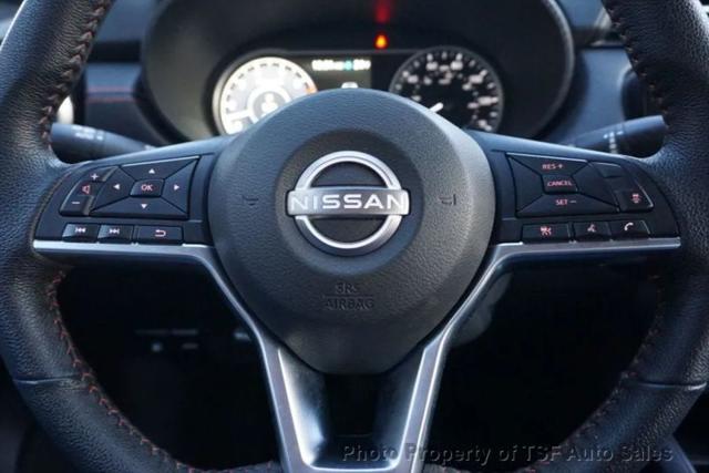 2024 Nissan Versa 1.6 SR