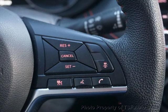 2024 Nissan Versa 1.6 SR