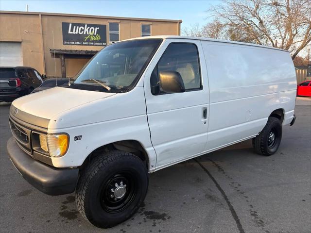 1999 Ford E-350 Super Duty Commercial for sale in San Antonio, TX