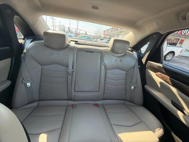 2017 Cadillac CT6 Luxury