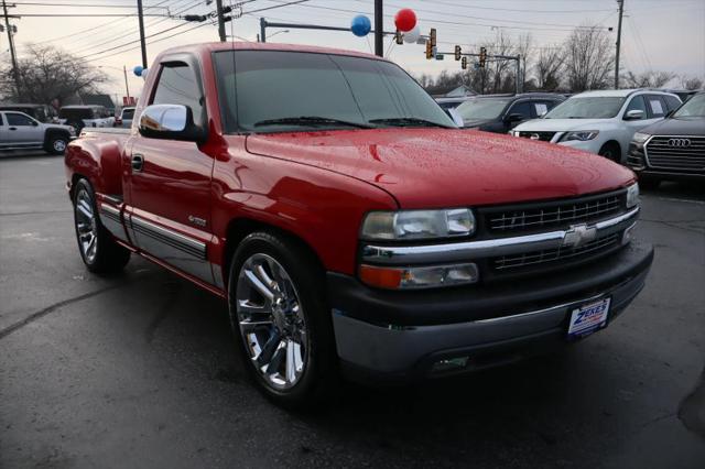 1999 Chevrolet Silverado 1500 LS for sale in Smyrna, TN