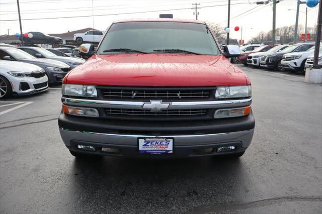 1999 Chevrolet Silverado 1500 LS