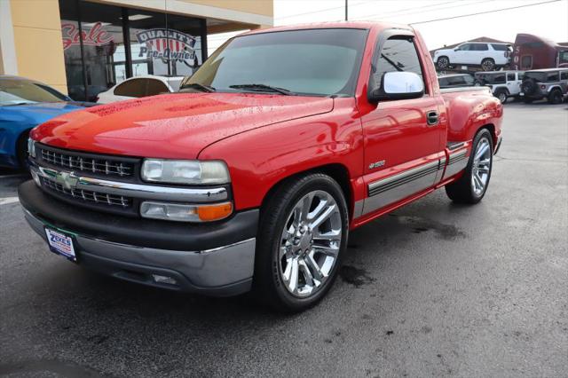 1999 Chevrolet Silverado 1500 LS