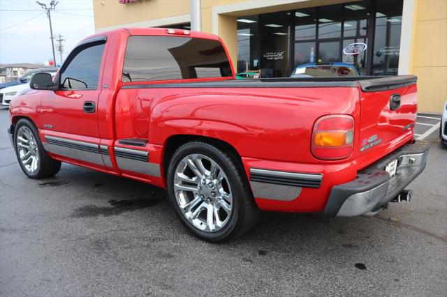 1999 Chevrolet Silverado 1500 LS