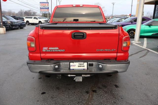 1999 Chevrolet Silverado 1500 LS