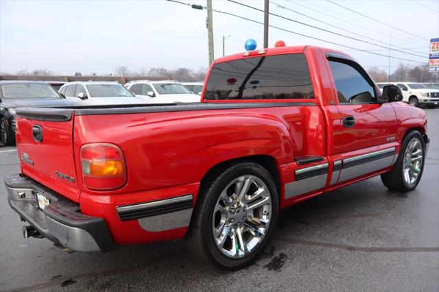 1999 Chevrolet Silverado 1500 LS