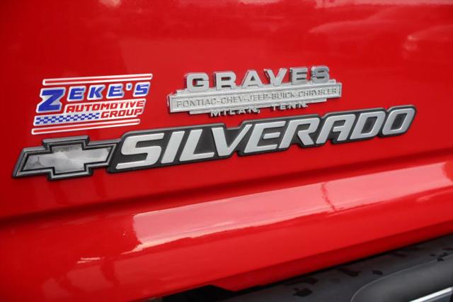 1999 Chevrolet Silverado 1500 LS