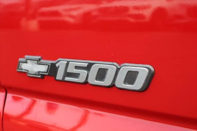 1999 Chevrolet Silverado 1500 LS