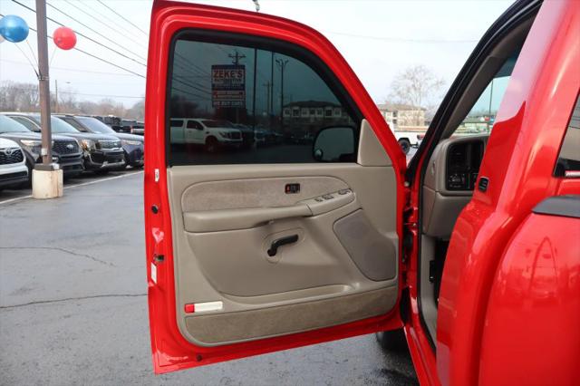 1999 Chevrolet Silverado 1500 LS