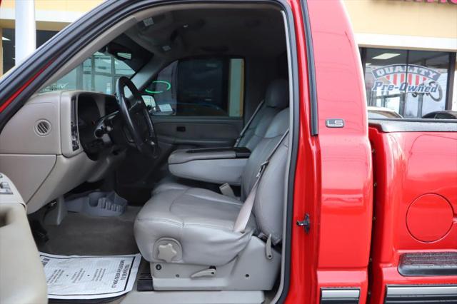 1999 Chevrolet Silverado 1500 LS