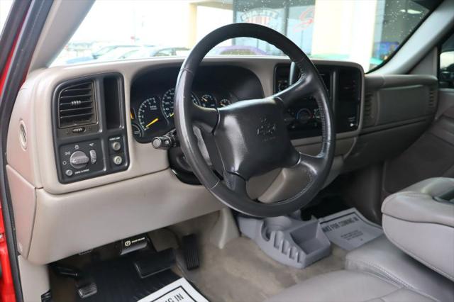 1999 Chevrolet Silverado 1500 LS