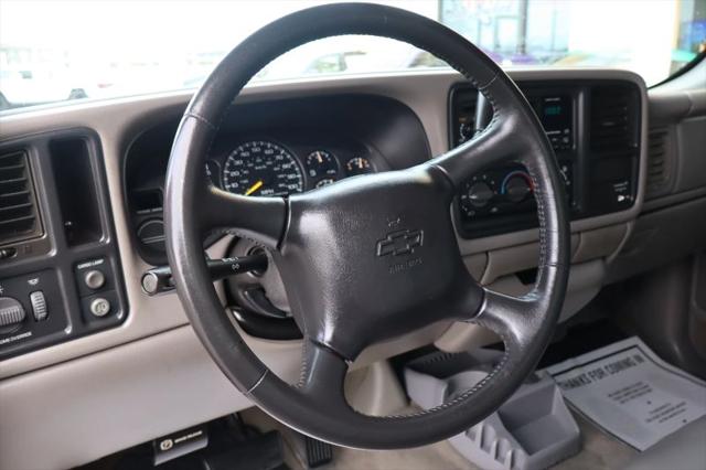 1999 Chevrolet Silverado 1500 LS