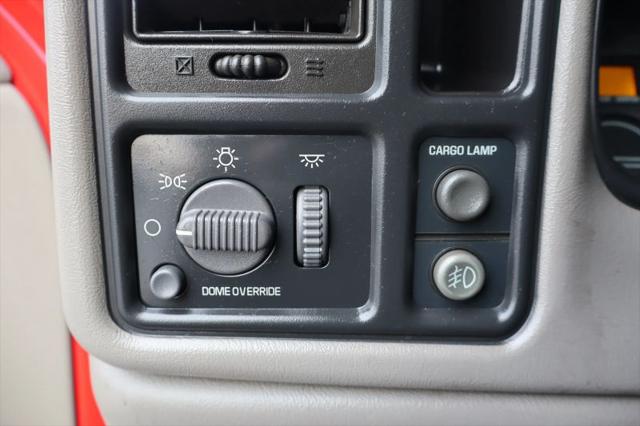 1999 Chevrolet Silverado 1500 LS