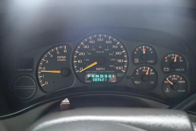 1999 Chevrolet Silverado 1500 LS