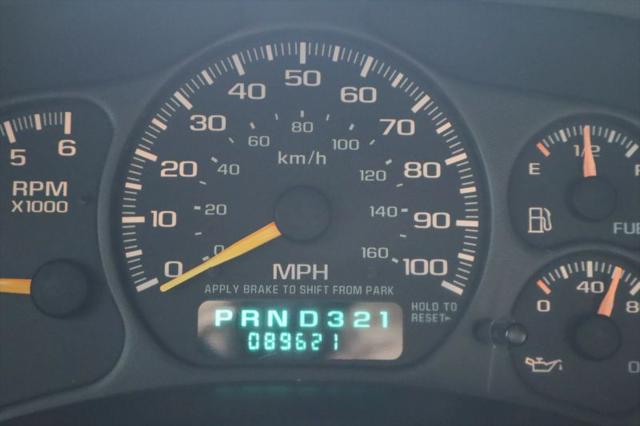 1999 Chevrolet Silverado 1500 LS