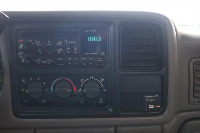1999 Chevrolet Silverado 1500 LS