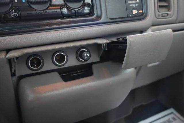 1999 Chevrolet Silverado 1500 LS