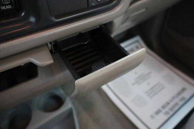 1999 Chevrolet Silverado 1500 LS