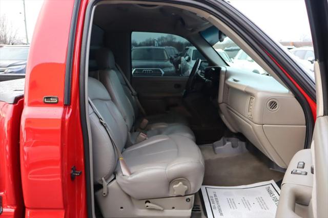 1999 Chevrolet Silverado 1500 LS