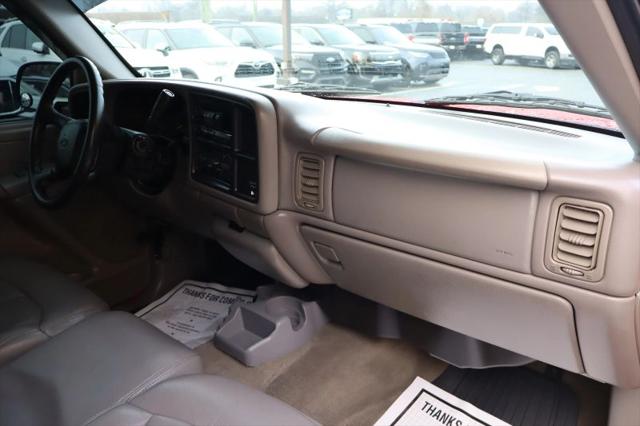 1999 Chevrolet Silverado 1500 LS