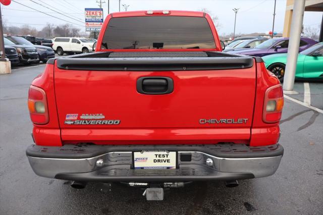 1999 Chevrolet Silverado 1500 LS