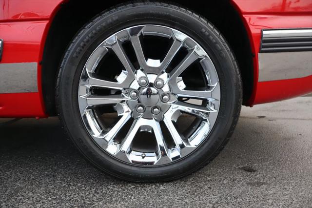 1999 Chevrolet Silverado 1500 LS