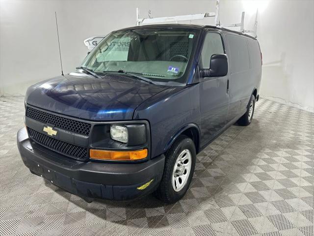 2011 Chevrolet Express Work Van for sale in Waterford Works, NJ