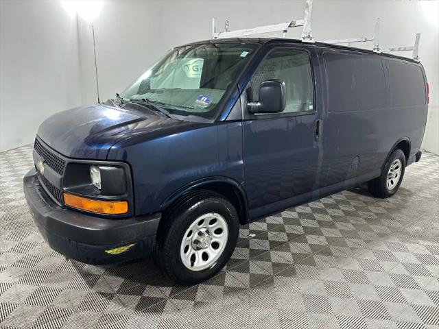 2011 Chevrolet Express Work Van
