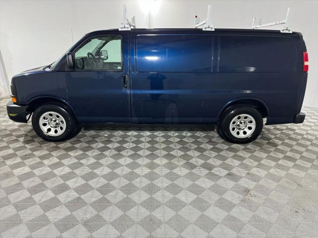 2011 Chevrolet Express Work Van