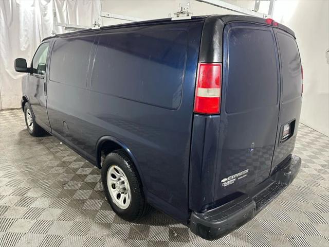 2011 Chevrolet Express Work Van