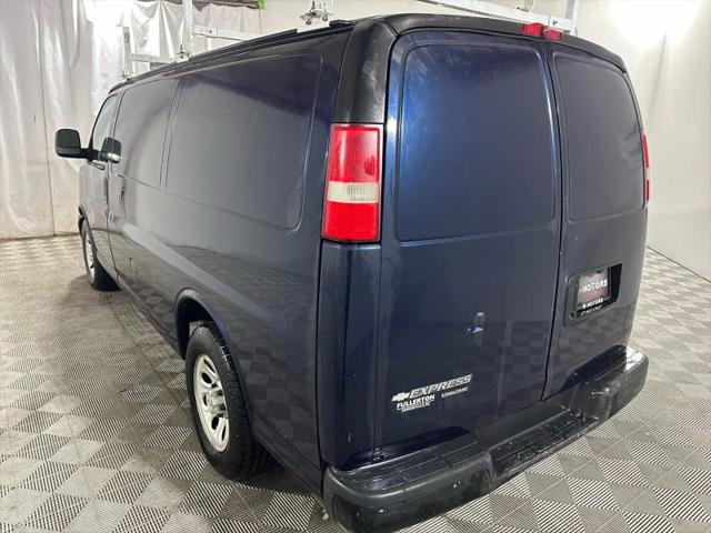 2011 Chevrolet Express Work Van