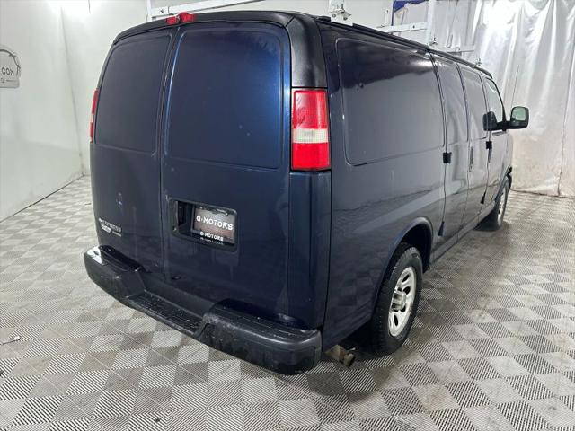 2011 Chevrolet Express Work Van