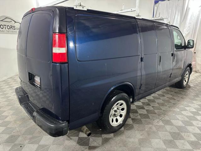 2011 Chevrolet Express Work Van